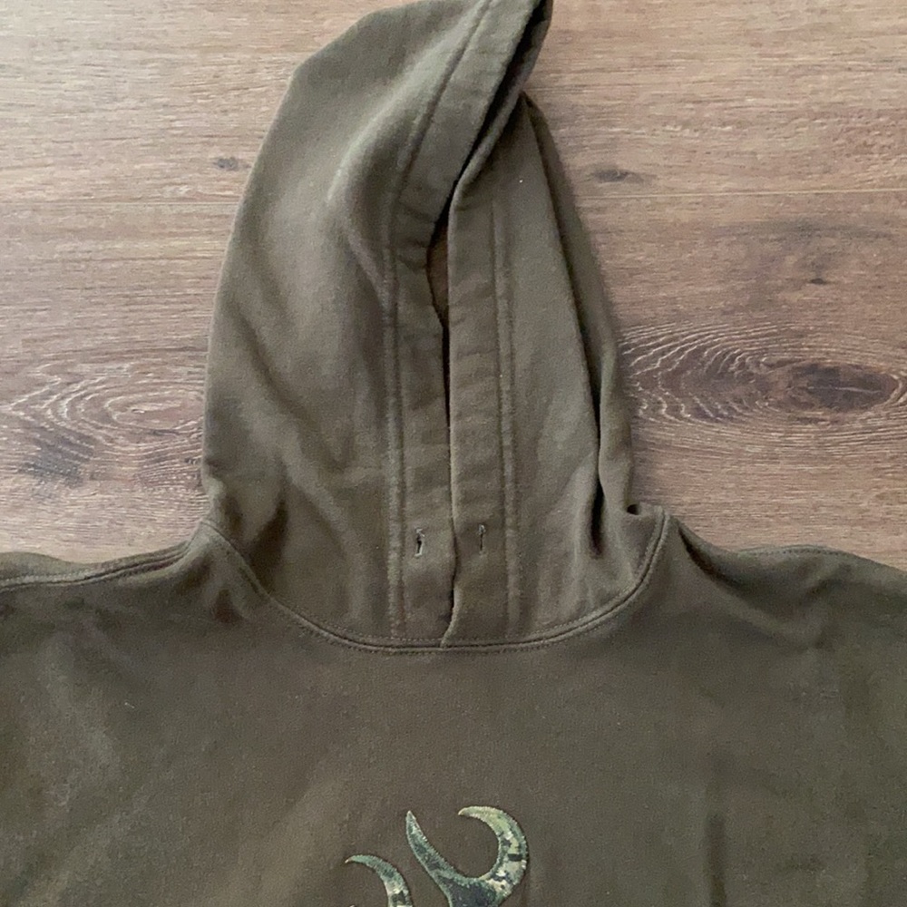 Browning hoodie - Picture 3 of 6